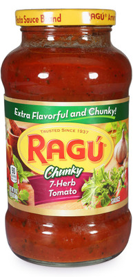 

Ragu 7-Herb Tomato Pasta Sauce Tomato Sauce(680 g)