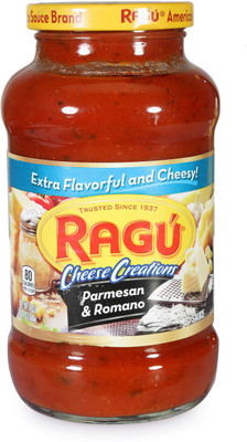 

Ragu Parmesan & Romano Pasta Sauce Tomato Sauce(680 g)