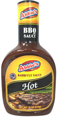 

Abbie's Hot Barbeque Sauce(510 g)