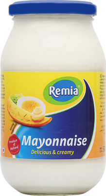 

Remia Delicious and creamy Mayonnaise Sauce(500 ml)