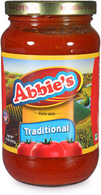 

Abbie's Traditional Pasta Sauce Tomato Sauce(680 ml)
