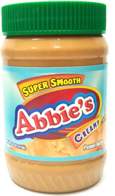 

Abbie's Peanut Butter Creamy Sweet Sauce(510 g)