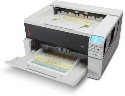 

Kodak ScanSeries i3400 Scanner(White)