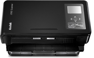 

KODAK Scan i1190WN Scanner(Black)
