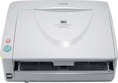

Canon Scanner DR-6030c Scanner(White)