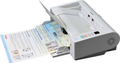 

Canon Scanner Canon DR-M140 Scanner(White)