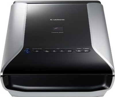 

Canon 9000F Mark II Scanner(Black & Silver)