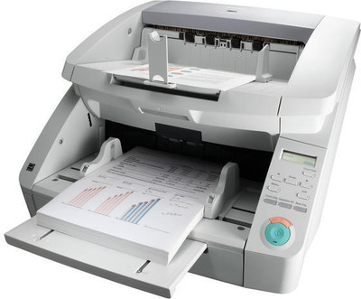 

Canon Scanner DR-C1130 Scanner(White)