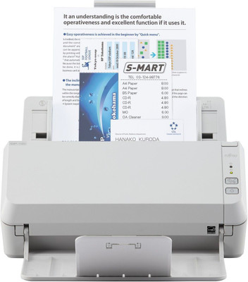 

Fujitsu Scanpartner SP1130 Scanner(White)