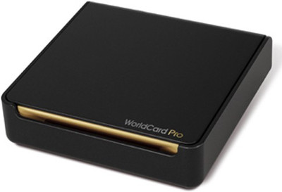 

Penpower Worldcard Pro For Windows And Mac WCU02A Scanner(Black)