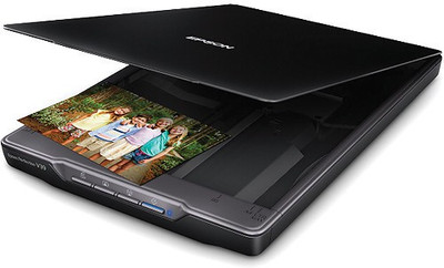 

Epson Perfection V V39 Scanner(Black)