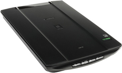 Canon Scanner Canon Lide 120 Scanner Scanner(Black)
