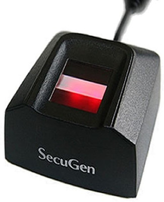 

secugen optical sensor HU20 Scanner(Black)