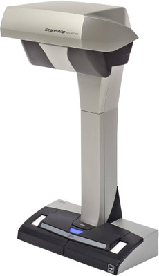 Fujitsu ScanSnap SV600 Scanner(Silver)