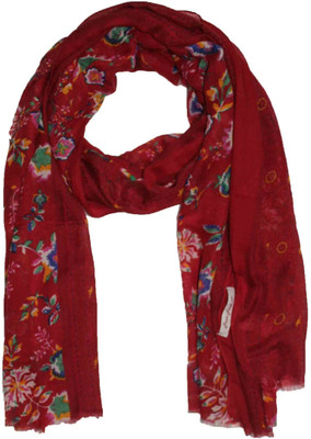 44% OFF on True Fashion Floral Print Cotton Blend Women