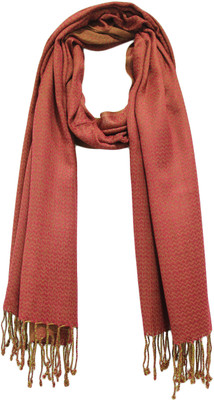 

Anekaant Solid Viscose Women's, Red