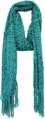 

Anekaant Solid Acrylic Women's, Green