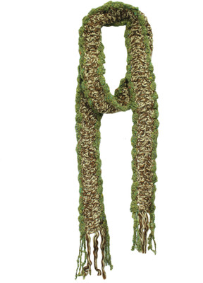 

Anekaant Solid Acrylic Women's, Multicolor