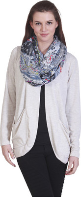 55% OFF on Famous Printed Rayon Women's Scarf 55% OFF on Famous Printed Rayon Women's Scarf