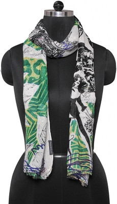 52% OFF on tiekart Printed Cotton Linen Blend Women 52% OFF on tiekart Printed Cotton Linen Blend Women