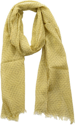 

Dushaalaa Woven Coton Women's Scarf, Multicolor