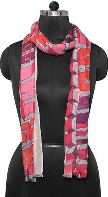 50% OFF on tiekart Printed Cotton Blend Women