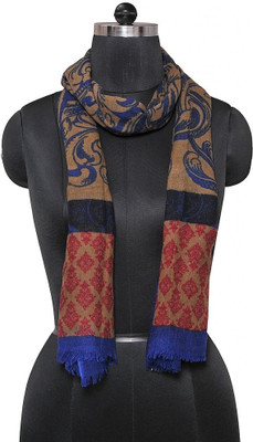 47% OFF on tiekart Printed Wool Blend Women 47% OFF on tiekart Printed Wool Blend Women