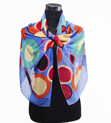 44% OFF on DUPATTA BAZAAR Printed Chiffon Women 44% OFF on DUPATTA BAZAAR Printed Chiffon Women