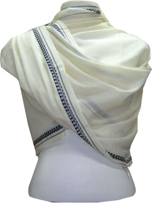Dushaalaa Self Design Cotton Women's Scarf