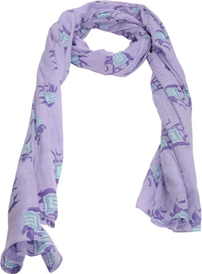 74% OFF on Cashmere Craft Printed Cotton Blend Women 74% OFF on Cashmere Craft Printed Cotton Blend Women