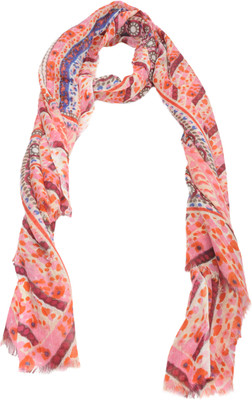 68% OFF on Cashmere Craft Printed Cotton Viscose Blend Women 68% OFF on Cashmere Craft Printed Cotton Viscose Blend Women