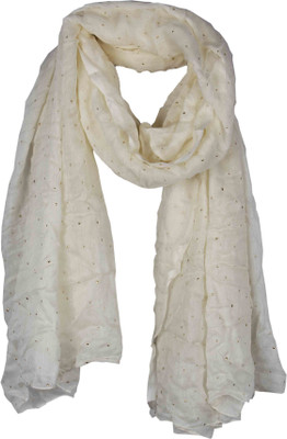 50% OFF on True Fashion Polka Print Cotton Viscose Blend Women