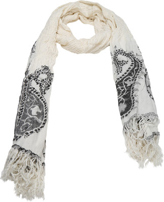 Cashmere Craft Solid Cotton Viscose Blend Women