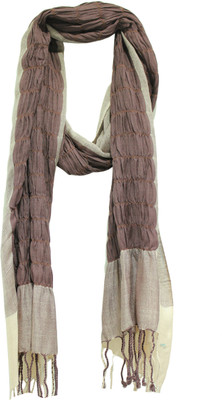 

Anekaant Solid Viscose Women's, Brown01