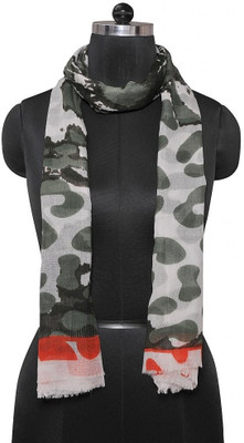 47% OFF on tiekart Printed Wool Blend Women 47% OFF on tiekart Printed Wool Blend Women