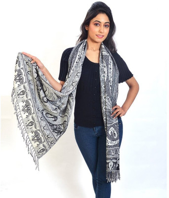 57% OFF on Home India Self Design Silk Women's