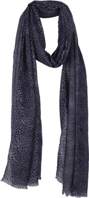 50% OFF on True Fashion Polka Print Cotton Viscose Blend Women