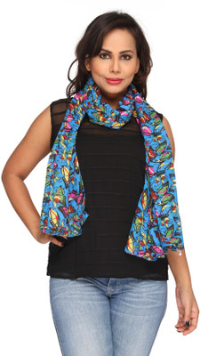 

Sam Inc Printed Poly Cotton Women's, Blue