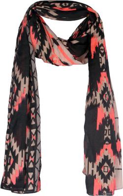 46% OFF on True Fashion Graphic Print Polyester Women's Scarf 46% OFF on True Fashion Graphic Print Polyester Women's Scarf