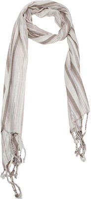 72% OFF on Cashmere Craft Striped Cotton Viscose Blend Women 72% OFF on Cashmere Craft Striped Cotton Viscose Blend Women