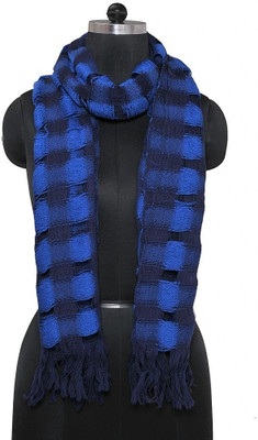 tiekart Printed Wool Blend Women