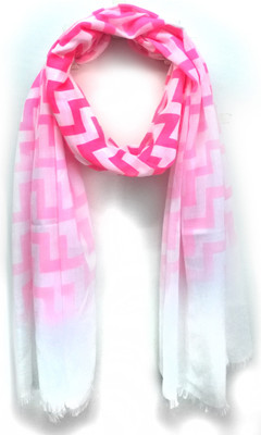 37% OFF on ScarfKing Geometric Print Polycotton Women 37% OFF on ScarfKing Geometric Print Polycotton Women