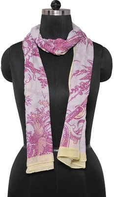 59% OFF on tiekart Printed Cotton Blend Women