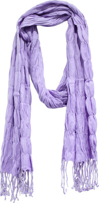 

Anekaant Solid Viscose Women's, Purple