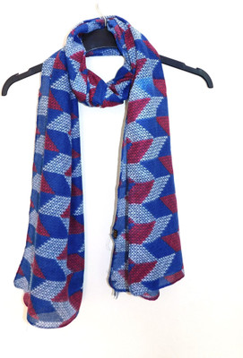 Sri Belha Fashions Geometric Print Poly Cotton Women