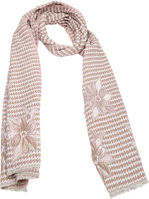 50% OFF on Cashmere Craft Self Design Pure Wool Women 50% OFF on Cashmere Craft Self Design Pure Wool Women