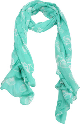 Cashmere Craft Printed Cotton Blend Women Cashmere Craft Printed Cotton Blend Women