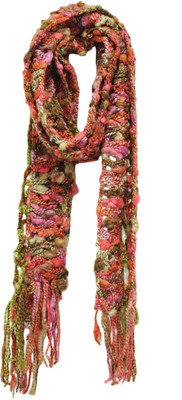 

Anekaant Solid Acrylic Women's, Multicolor01
