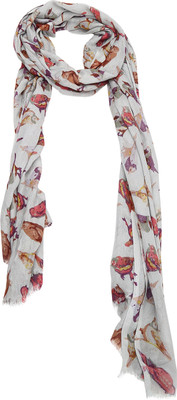 50% OFF on Cashmere Craft Printed Cotton Viscose Blend Women 50% OFF on Cashmere Craft Printed Cotton Viscose Blend Women