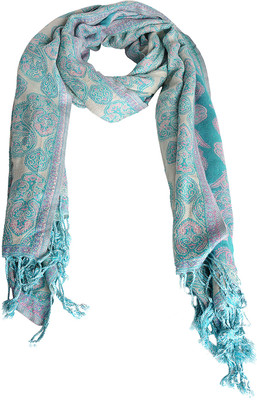 49% OFF on Cashmere Craft Self Design Cotton Viscose Blend Women 49% OFF on Cashmere Craft Self Design Cotton Viscose Blend Women